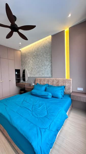 Condominium for Sale at Trinity Pentamont - Calvin Poh - Bedroom - PropertyGuru.com.my