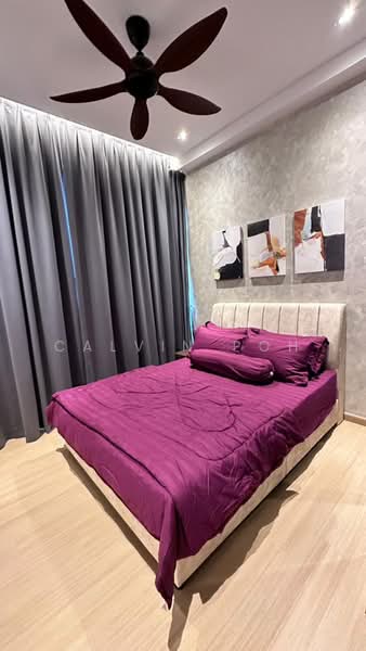 Condominium for Sale at Trinity Pentamont - Calvin Poh - Bedroom - PropertyGuru.com.my