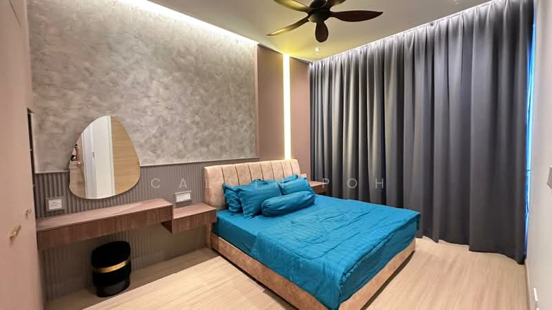 Condominium for Sale at Trinity Pentamont - Calvin Poh - Bedroom - PropertyGuru.com.my