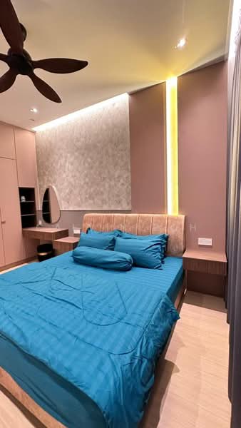 Condominium for Sale at Trinity Pentamont - Calvin Poh - Bedroom - PropertyGuru.com.my