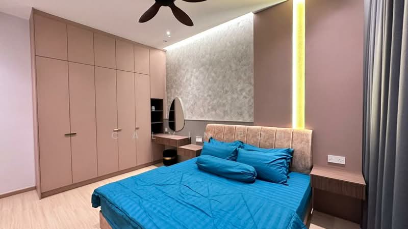 Condominium for Sale at Trinity Pentamont - Calvin Poh - Bedroom - PropertyGuru.com.my