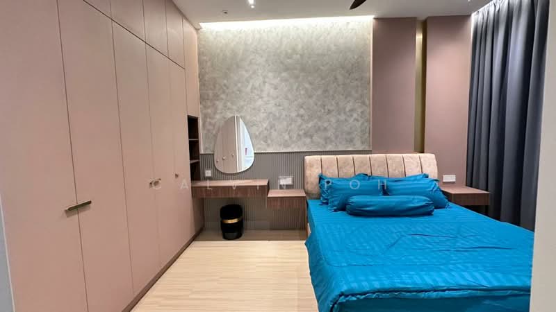 Condominium for Sale at Trinity Pentamont - Calvin Poh - Bedroom - PropertyGuru.com.my