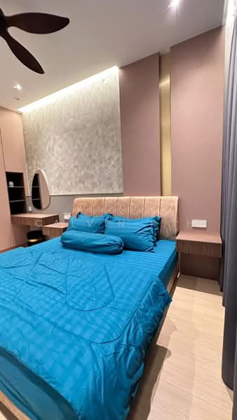 Condominium for Sale at Trinity Pentamont - Calvin Poh - Bedroom - PropertyGuru.com.my