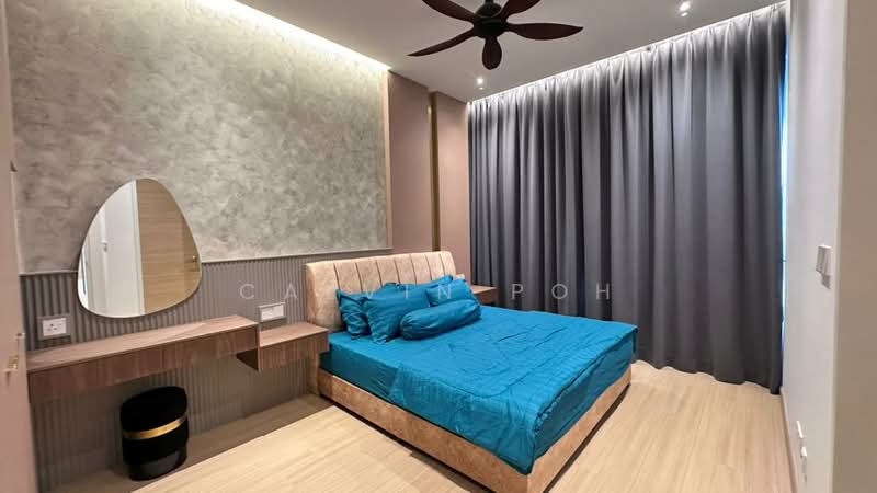 Condominium for Sale at Trinity Pentamont - Calvin Poh - Bedroom - PropertyGuru.com.my