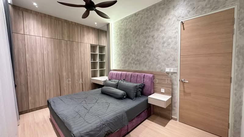 Condominium for Sale at Trinity Pentamont - Calvin Poh - Bedroom - PropertyGuru.com.my