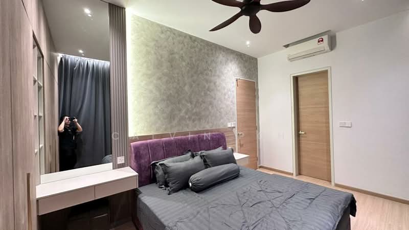 Condominium for Sale at Trinity Pentamont - Calvin Poh - Bedroom - PropertyGuru.com.my