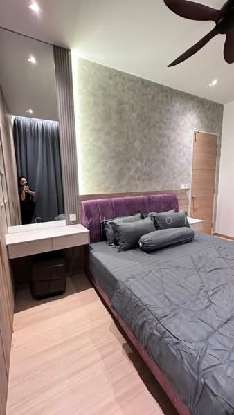 Condominium for Sale at Trinity Pentamont - Calvin Poh - Bedroom - PropertyGuru.com.my