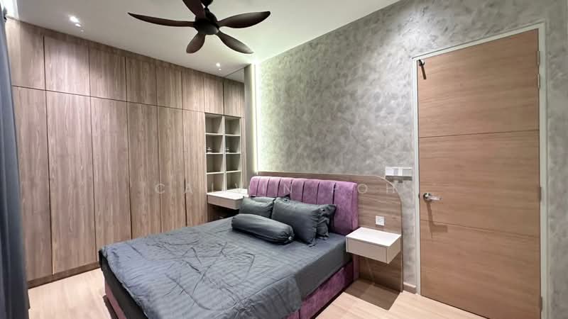 Condominium for Sale at Trinity Pentamont - Calvin Poh - Bedroom - PropertyGuru.com.my