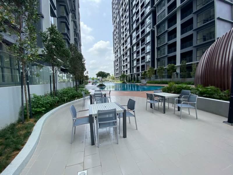 Condominium for Sale at The Holmes 2 - Tabber Tan - Exterior - PropertyGuru.com.my