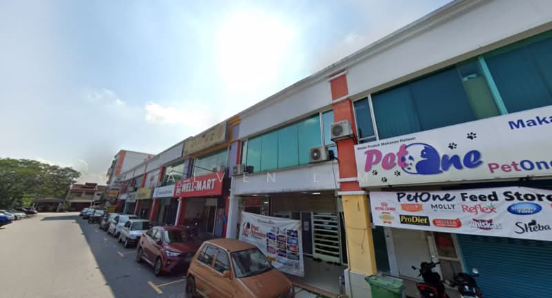 Shop for Sale in Batu Caves (Selangor) - Alven Lim - Exterior - PropertyGuru.com.my