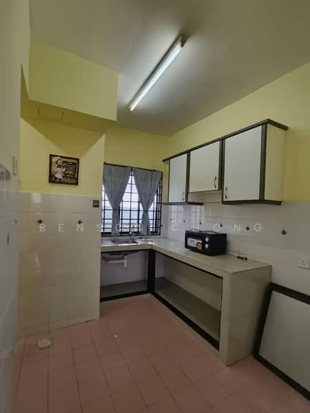 Apartment for Sale at Seri Mutiara Apartment - Benson Chong - Kitchen - PropertyGuru.com.my