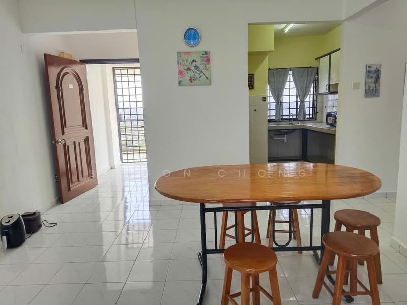 Apartment for Sale at Seri Mutiara Apartment - Benson Chong - Kitchen - PropertyGuru.com.my