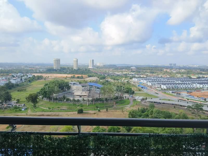 Apartment for Sale at Seri Mutiara Apartment - Benson Chong - View - PropertyGuru.com.my