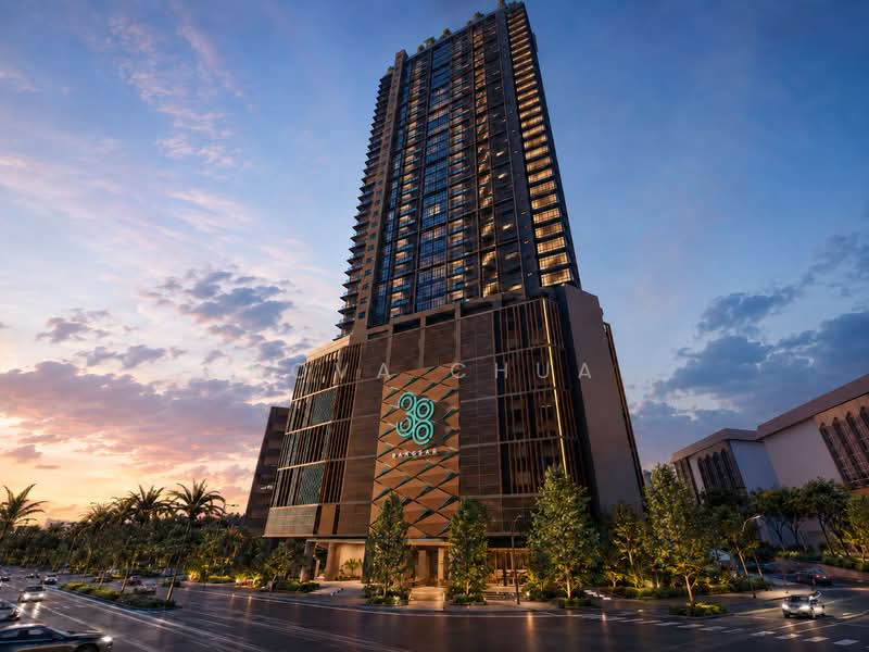 Service Residence for Sale at Residensi 38 Bangsar - Nova Chua - Exterior - PropertyGuru.com.my