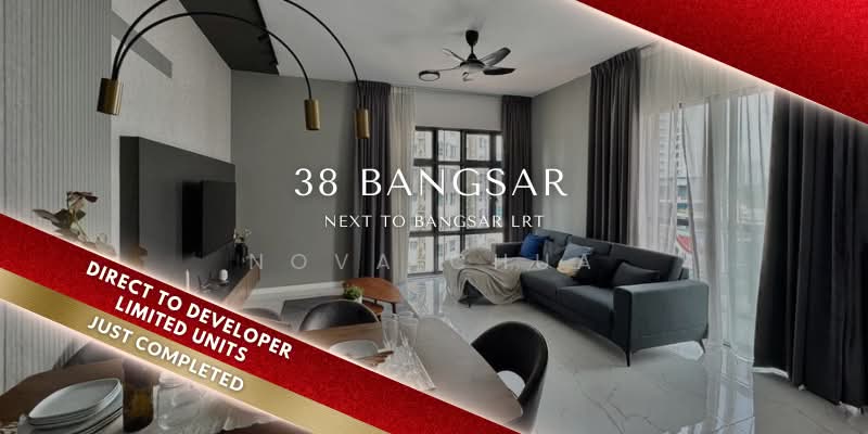 Service Residence for Sale at Residensi 38 Bangsar - Nova Chua - PropertyGuru.com.my
