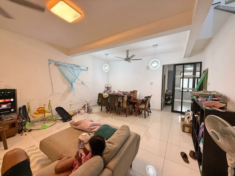 Rumah Teres untuk Dijual di Skudai (Johor) - Jayden Neo - Living Room - PropertyGuru.com.my