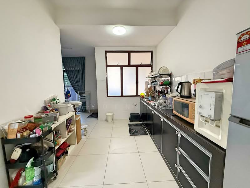 Rumah Teres untuk Dijual di Skudai (Johor) - Jayden Neo - Kitchen - PropertyGuru.com.my