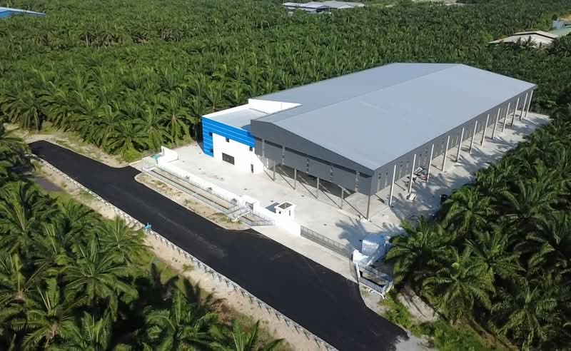 Kilang untuk Disewa di Kampung Teluk Mengkuang (Telok Panglima Garang) - Key Ling - Exterior - PropertyGuru.com.my