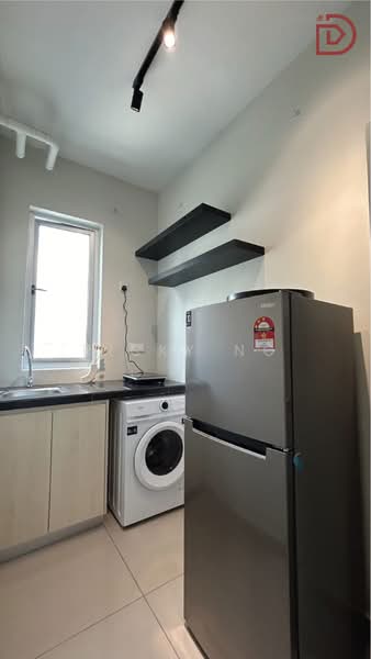 Servis Apartment untuk Disewa di Residensi MH Platinum 2 - Ricky Ng - Kitchen - PropertyGuru.com.my