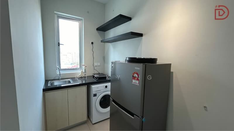 Servis Apartment untuk Disewa di Residensi MH Platinum 2 - Ricky Ng - Kitchen - PropertyGuru.com.my