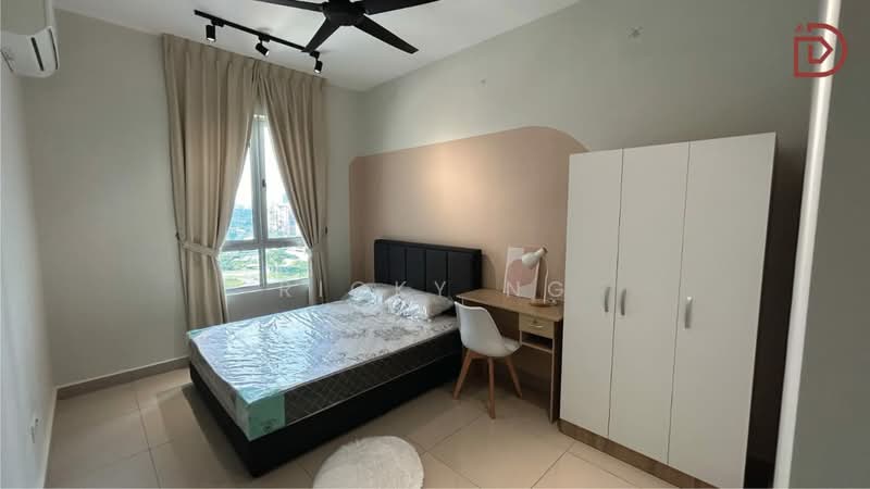 Servis Apartment untuk Disewa di Residensi MH Platinum 2 - Ricky Ng - Bedroom - PropertyGuru.com.my
