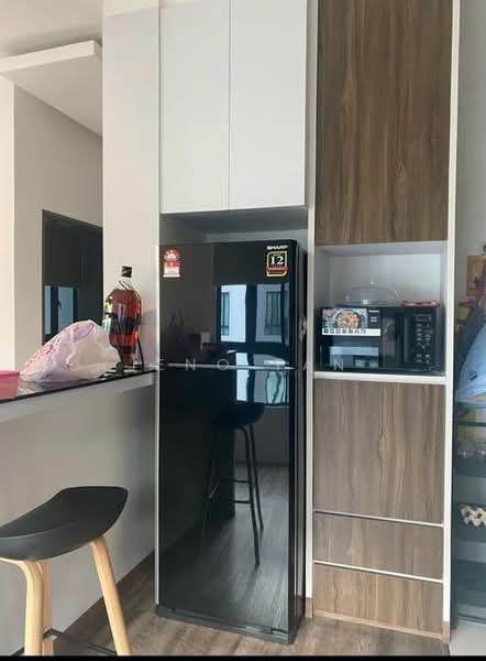 Kondominium untuk Disewa di Royal Oak Kuching - Jeno Tan - Kitchen - PropertyGuru.com.my