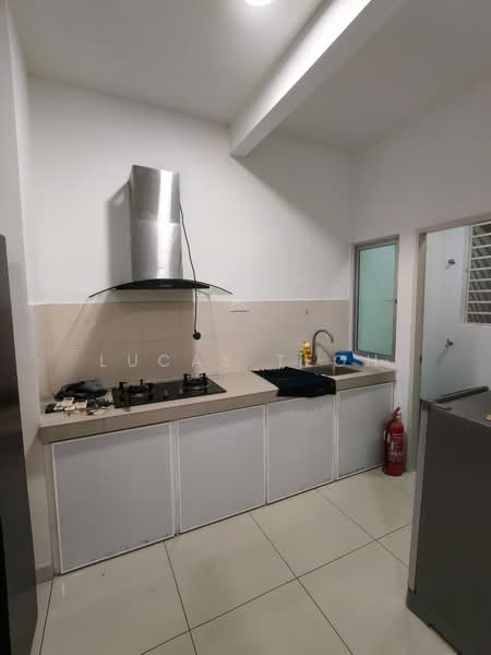 Service Residence for Rent at Savanna Executive Suite @ Southville City - Lucas Teoh - Kitchen - PropertyGuru.com.my