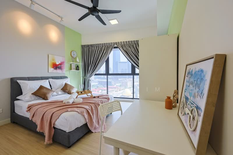 Service Residence for Sale at Continew - Justin Lim - Bedroom - PropertyGuru.com.my