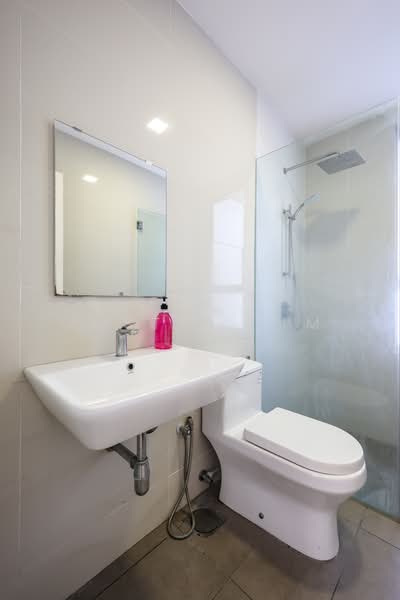 Service Residence for Sale at Continew - Justin Lim - Bathroom - PropertyGuru.com.my