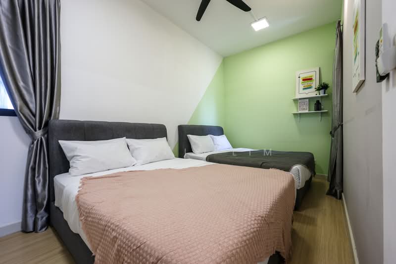 Service Residence for Sale at Continew - Justin Lim - Bedroom - PropertyGuru.com.my
