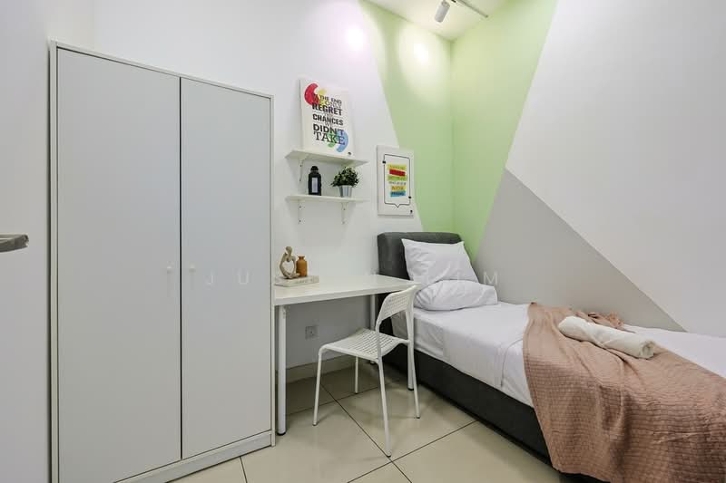 Service Residence for Sale at Continew - Justin Lim - Bedroom - PropertyGuru.com.my