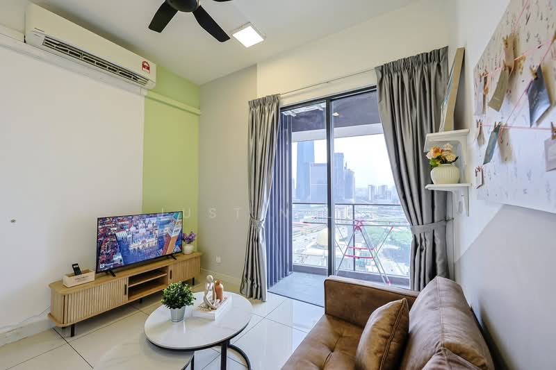 Service Residence for Sale at Continew - Justin Lim - Living Room - PropertyGuru.com.my