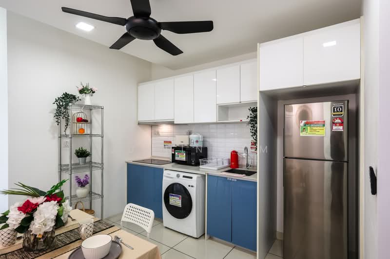 Service Residence for Sale at Continew - Justin Lim - Kitchen - PropertyGuru.com.my