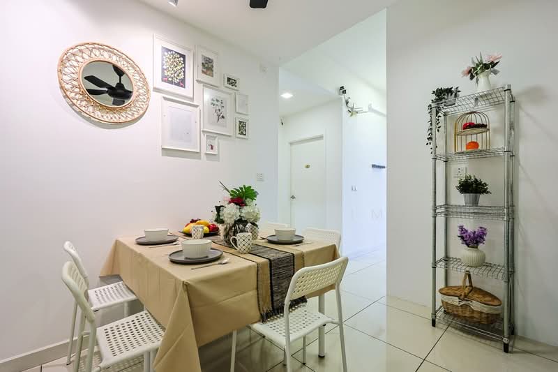 Service Residence for Sale at Continew - Justin Lim - Dining Room - PropertyGuru.com.my