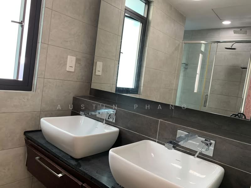 Service Residence for Rent at Isola - Austin Phang - Bathroom - PropertyGuru.com.my
