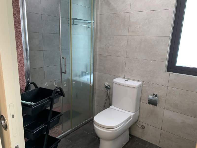 Service Residence for Rent at Isola - Austin Phang - Bathroom - PropertyGuru.com.my