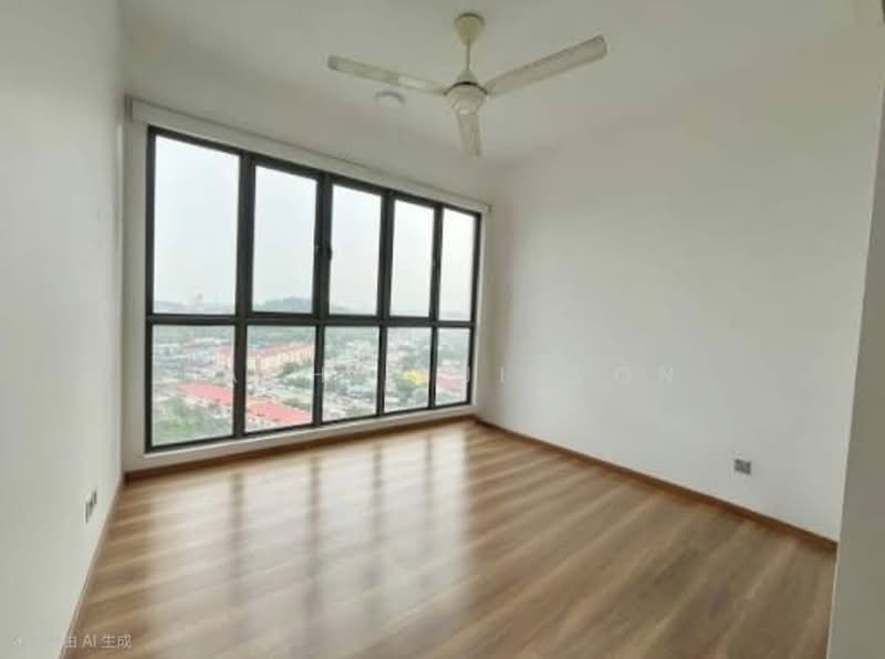 Servis Apartment untuk Dijual di Amerin Residence - Rachel Ji Won - View - PropertyGuru.com.my