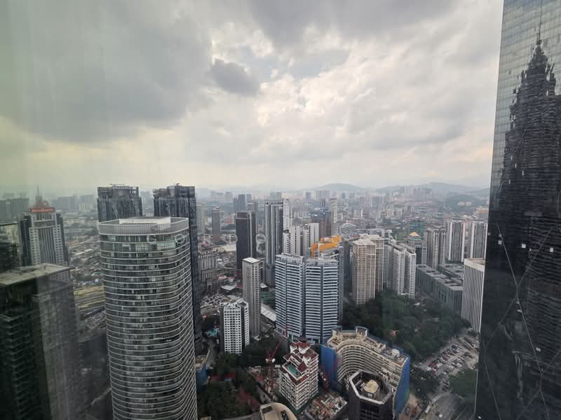 Service Residence for Sale at Four Seasons Place - Gordon Oon - PropertyGuru.com.my