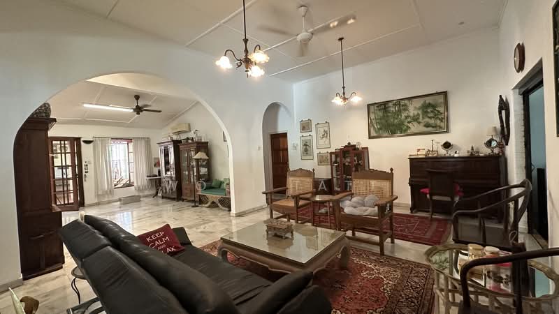 Rumah Banglo untuk Dijual di Bangsar (Kuala Lumpur) - Wooi Tatt - Living Room - PropertyGuru.com.my