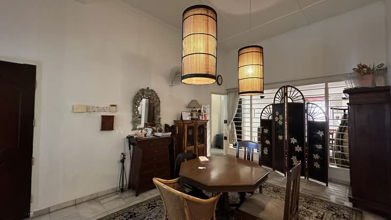 Rumah Banglo untuk Dijual di Bangsar (Kuala Lumpur) - Wooi Tatt - Dining Room - PropertyGuru.com.my