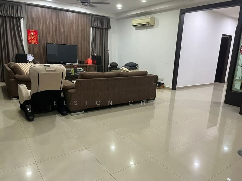 Semi-Detached House for Sale in Skudai (Johor) - Elston Chong - Living Room - PropertyGuru.com.my