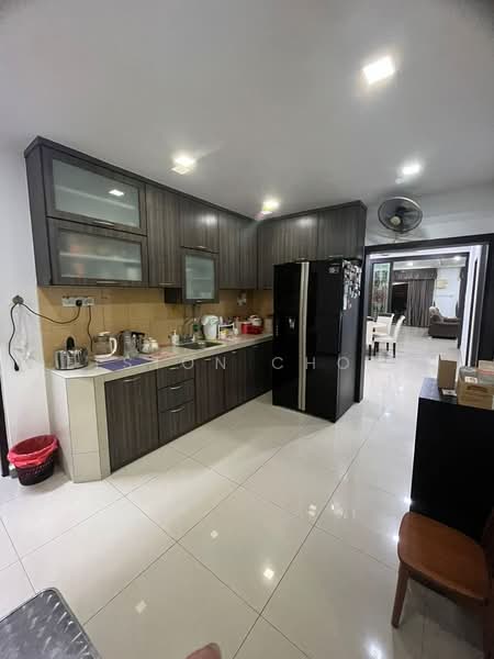 Semi-Detached House for Sale in Skudai (Johor) - Elston Chong - Kitchen - PropertyGuru.com.my