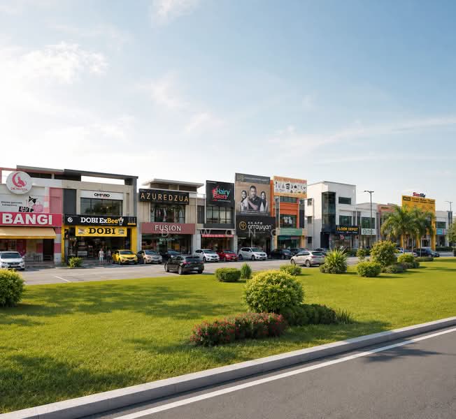 Shop / Office for Sale in Bandar Baru Bangi (Selangor) - D Wong - PropertyGuru.com.my