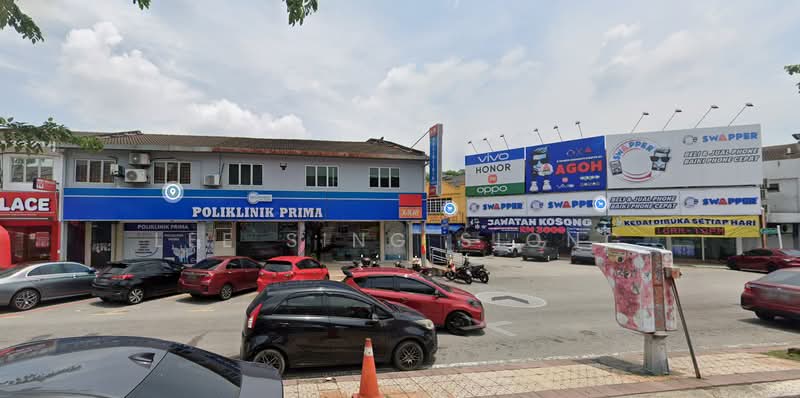 Shop for Rent in Sungai Buloh (Selangor) - Lee Sing Siong - Exterior - PropertyGuru.com.my