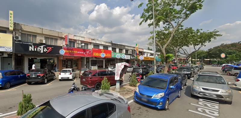 Shop for Rent in Sungai Buloh (Selangor) - Lee Sing Siong - Exterior - PropertyGuru.com.my