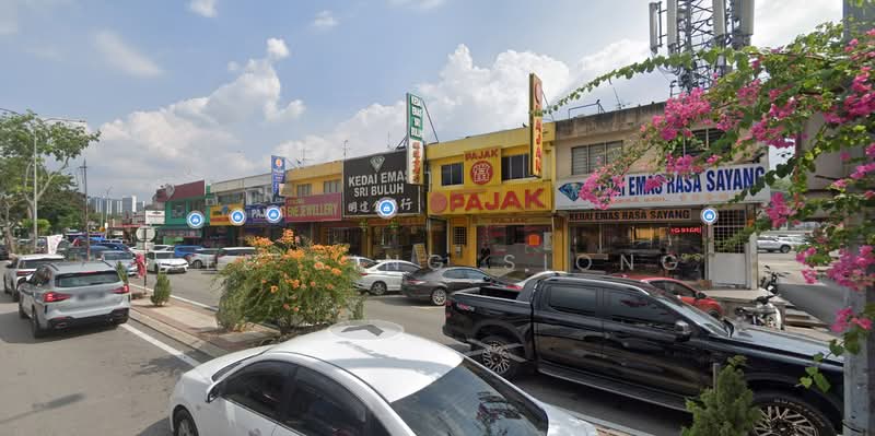 Shop for Rent in Sungai Buloh (Selangor) - Lee Sing Siong - Exterior - PropertyGuru.com.my
