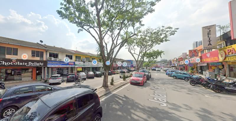 Shop for Rent in Sungai Buloh (Selangor) - Lee Sing Siong - Exterior - PropertyGuru.com.my