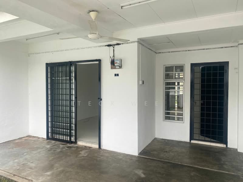2-storey Terraced House for Sale in Ukay Bistari (Ulu Kelang) - Teck Wee - Exterior - PropertyGuru.com.my