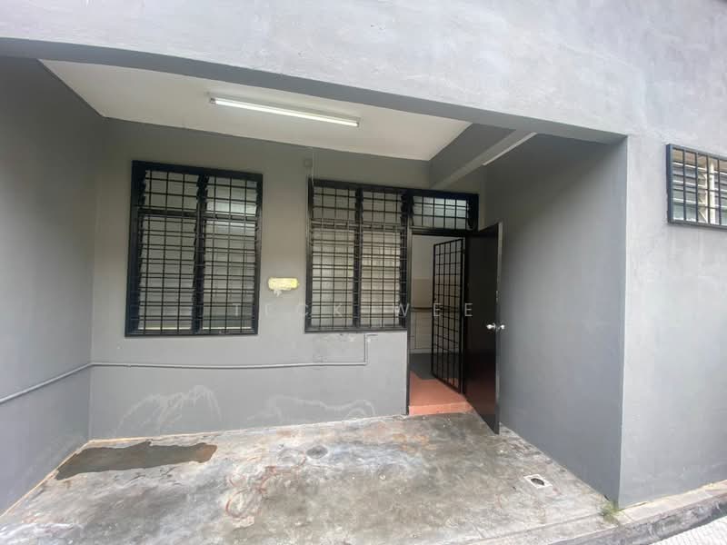 2-storey Terraced House for Sale in Ukay Bistari (Ulu Kelang) - Teck Wee - Exterior - PropertyGuru.com.my
