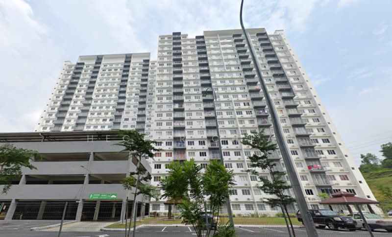 Apartment for Sale at Taman Impian Putra - Hector Cheah - Exterior - PropertyGuru.com.my